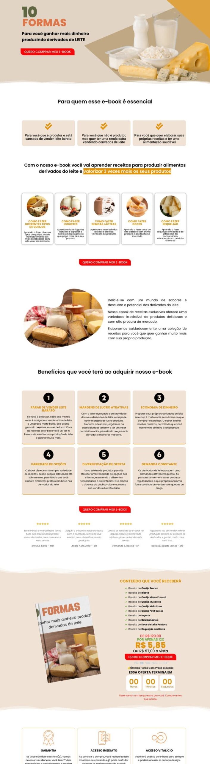 receitas