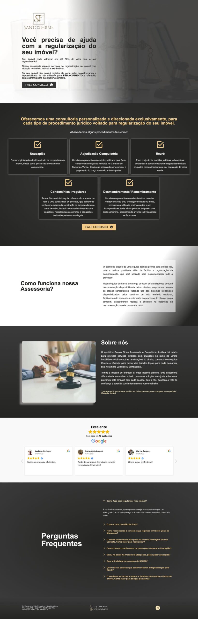 Santos-firme